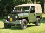Land Rover Lightweight Series IIA 1968 года